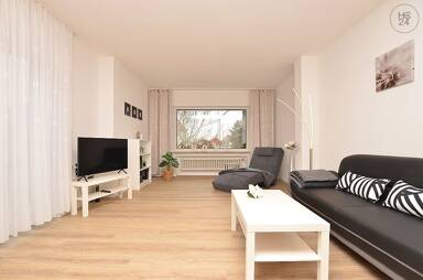 Wohnung zur Miete Wohnen auf Zeit 1.050 € 2 Zimmer 58 m² frei ab 01.06.2025 Frauenland Würzburg 97074