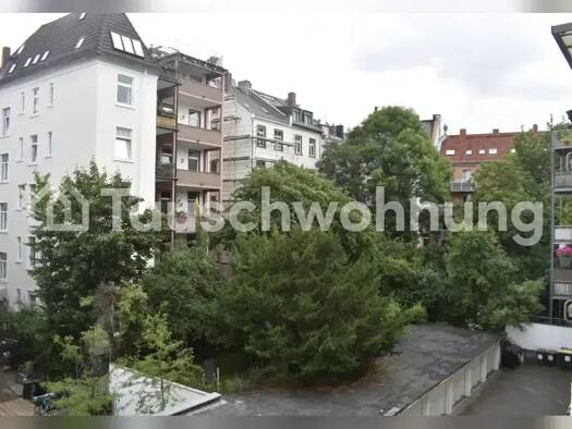 Wohnung zur Miete Tauschwohnung 730 € 2 Zimmer 56 m² 3. Geschoss Nordend-West Frankfurt am Main 60318