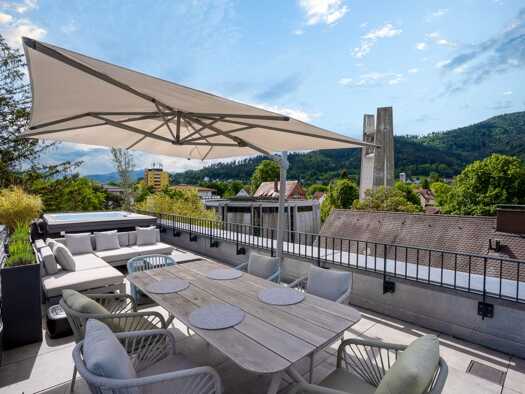 Penthouse zum Kauf 4 Zimmer 154,3 m² frei ab 01.02.2027 Littenweiler Ost 79117