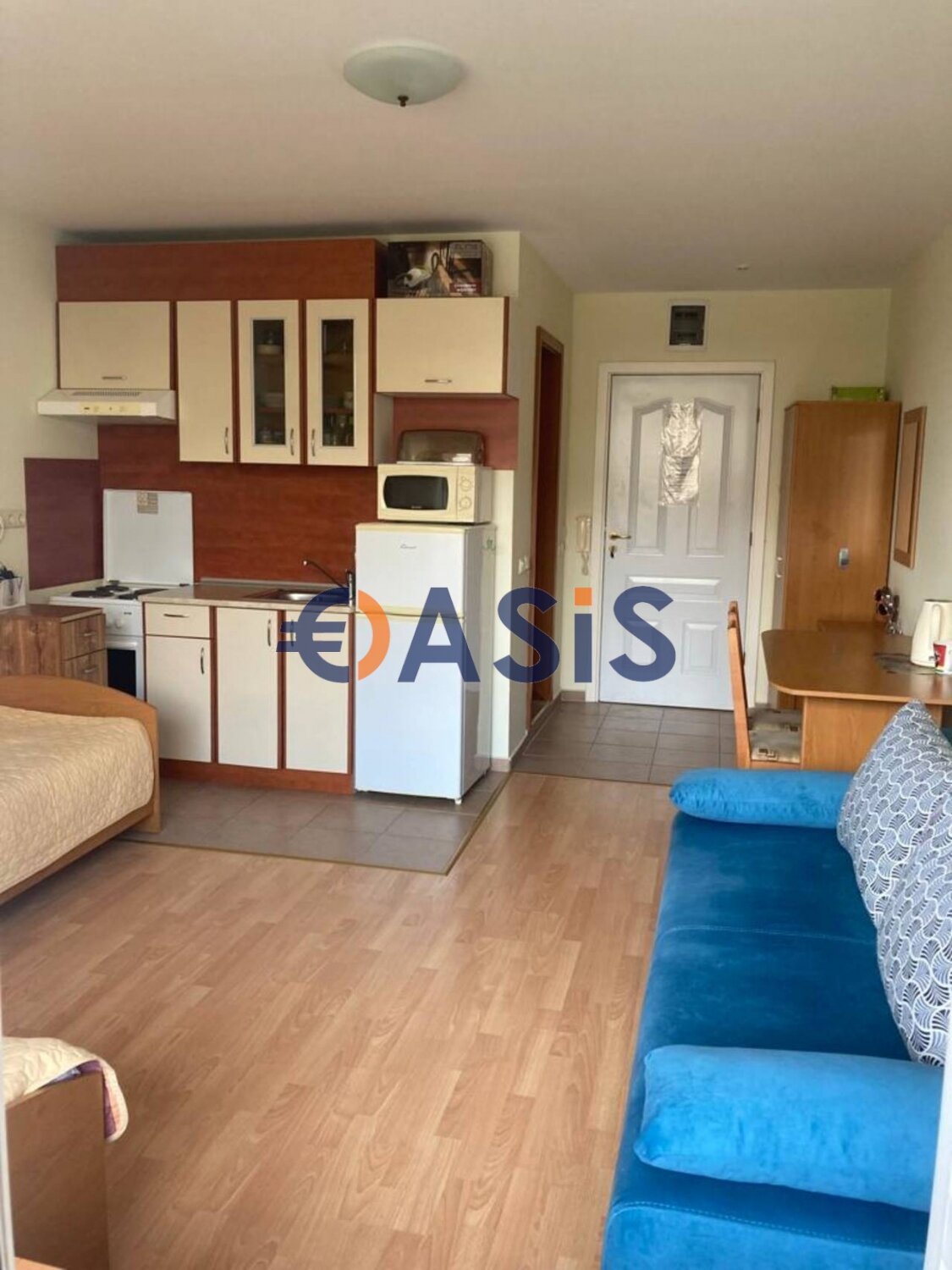 Studio zum Kauf provisionsfrei 44.000 € 1 Zimmer 41 m²<br/>Wohnfläche 2.<br/>Geschoss Slanchev Bryag Sunny Beach 8230