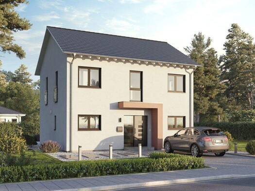 Einfamilienhaus zum Kauf 342.767 € 5 Zimmer 163,5 m² 570 m² Grundstück Limbach Burgau 89331