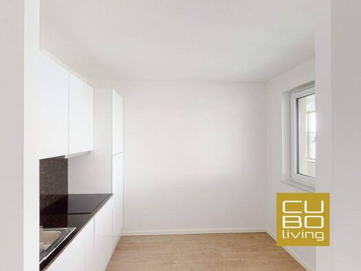 Studio zur Miete 815 € 1 Zimmer 46,6 m² 3. Geschoss frei ab 01.03.2026 Hügelstraße 77 Darmstadt 64283