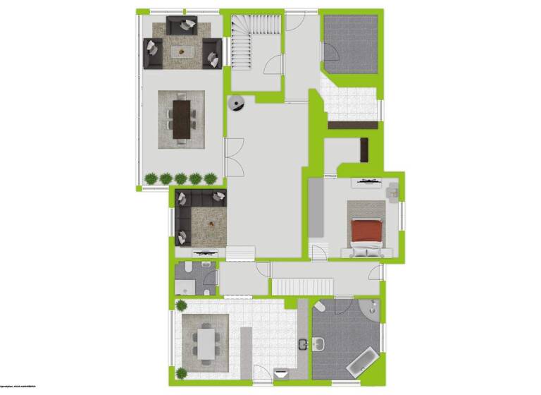 Einfamilienhaus zum Kauf 275.000 € 7 Zimmer 210 m² 2.409 m² Grundstück Palmberg Spiegelau 94518