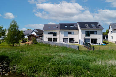 Reihenendhaus zum Kauf - Neubau provisionsfrei 565.000 € 5 Zimmer 148,7 m² 316,3 m² Grundstück frei ab sofort Sandsbach Herrngiersdorf 84097