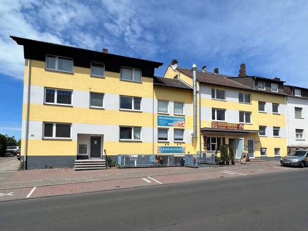 Büro zur Miete 300 € 1 Zimmer 22 m² Bürofläche Petersberg 36100