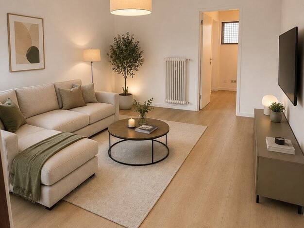 Wohnung zur Miete 550 € 2 Zimmer 34 m² EG frei ab 01.09.2026 Hardsteinweg 1 Lauf 77886