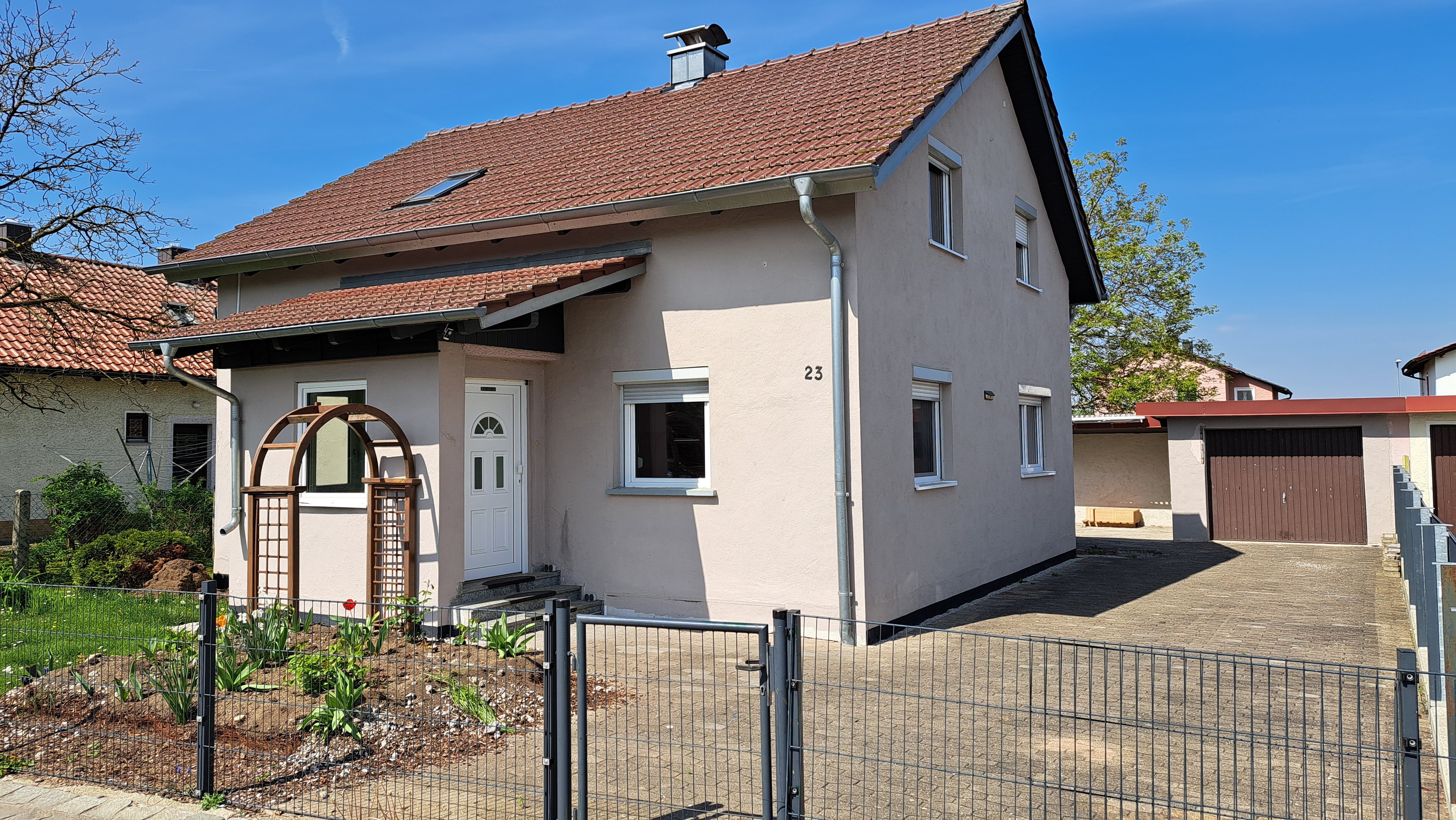 Einfamilienhaus zum Kauf 235.000 € 6 Zimmer 110 m²<br/>Wohnfläche 450 m²<br/>Grundstück Indling Pocking 94060