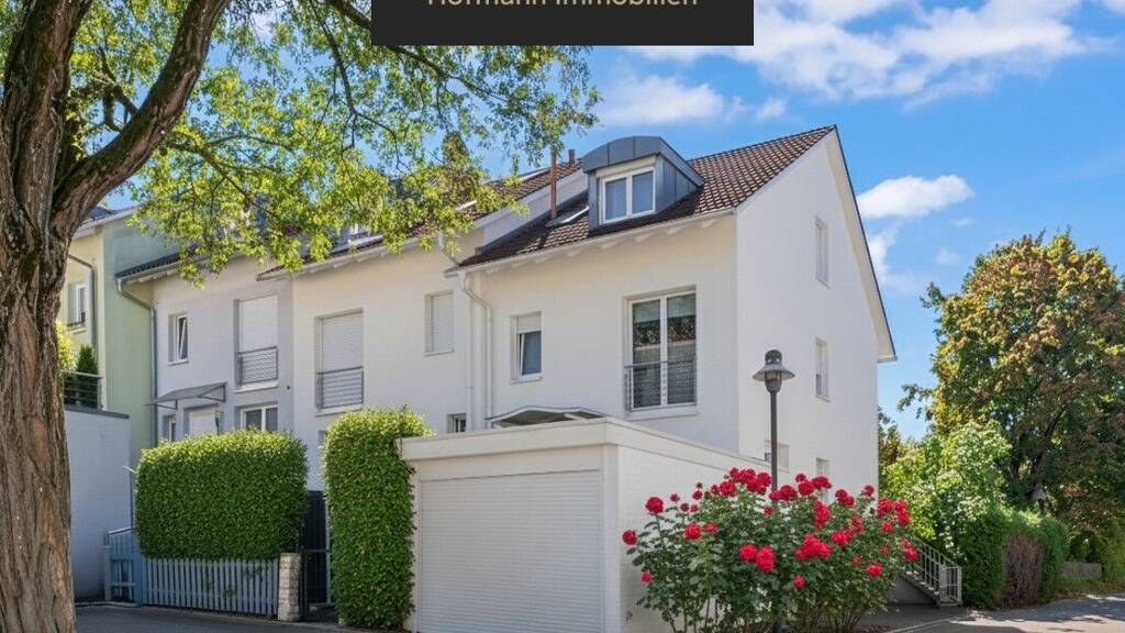 Reihenendhaus zum Kauf 549.000 € 5,5 Zimmer 128 m² 203 m² Grundstück Salzert Lörrach-Salzert 79540