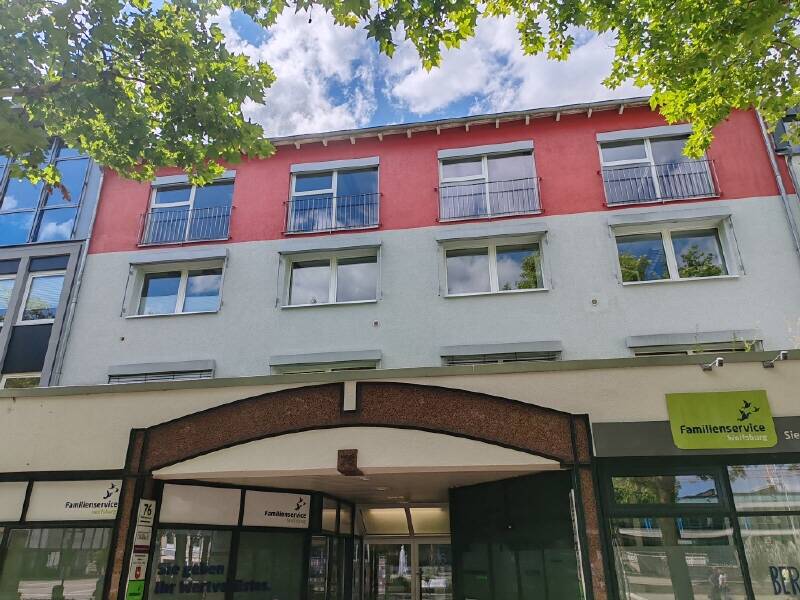 Bürofläche zur Miete 2.240 € 160 m²<br/>Bürofläche Stadtmitte Wolfsburg 38440