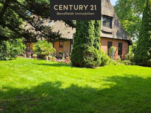 Einfamilienhaus zum Kauf 979.000 € 8 Zimmer 295 m² 18.390 m² Grundstück Oyterdamm Kreis Verden - Nähe Bremen 28876