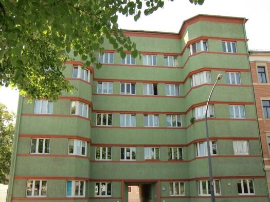 Wohnung zur Miete 580 € 2 Zimmer 61,1 m² frei ab sofort Ebertplatz 10 Löbtau-Nord Ortsamtsbereich Cotta 01159