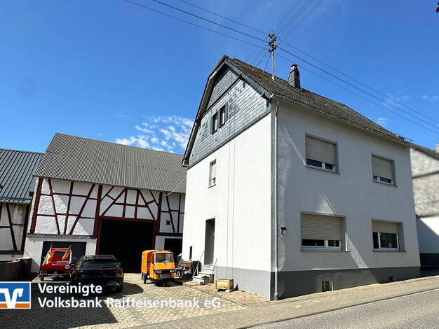 Einfamilienhaus zum Kauf 219.000 € 7 Zimmer 130 m² 865 m² Grundstück Holzbach 55469