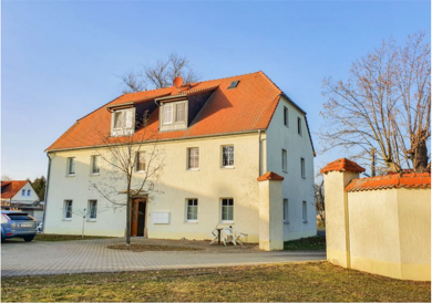 Wohnung zur Miete 299 € 2 Zimmer 47 m² Eintrachtstraße 26 Liebegast Oßling 01920