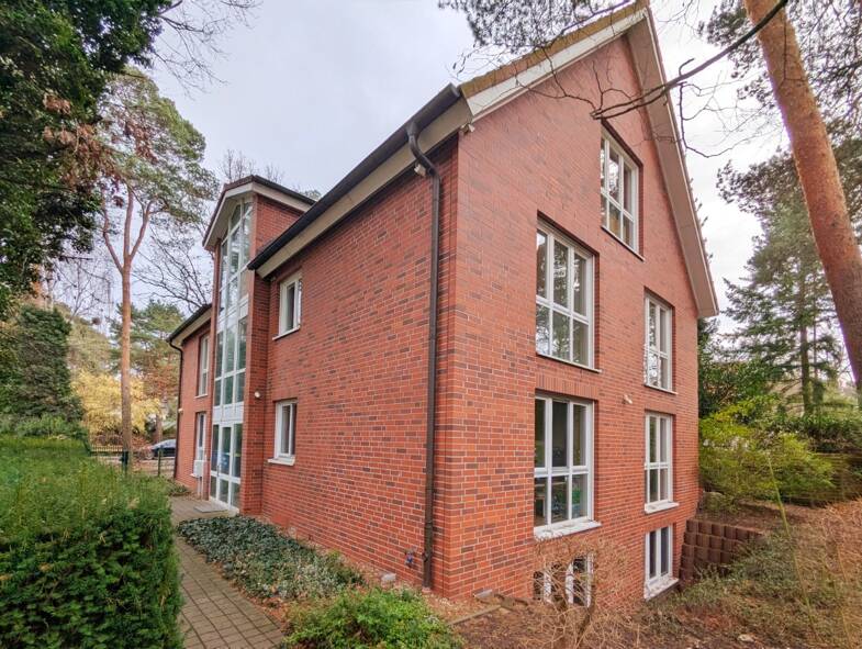 Maisonette zur Miete 1.800 € 5 Zimmer 149,9 m² EG frei ab sofort Am Bannwald 8A Kleinmachnow 14532