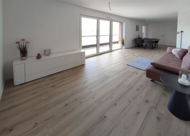 Penthouse zum Kauf provisionsfrei 599.000 € 3,5 Zimmer 117 m² Emil-Leipersberger-Straße 1 Hessental Schwäbisch Hall 74523