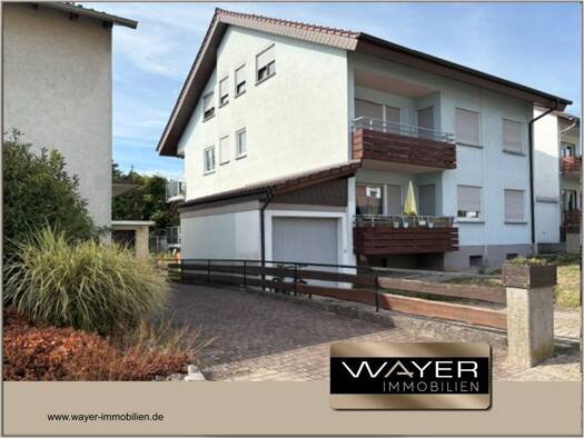 Mehrfamilienhaus zum Kauf 875.000 € 12 Zimmer 300 m² 607 m² Grundstück Wiesloch Wiesloch 69168
