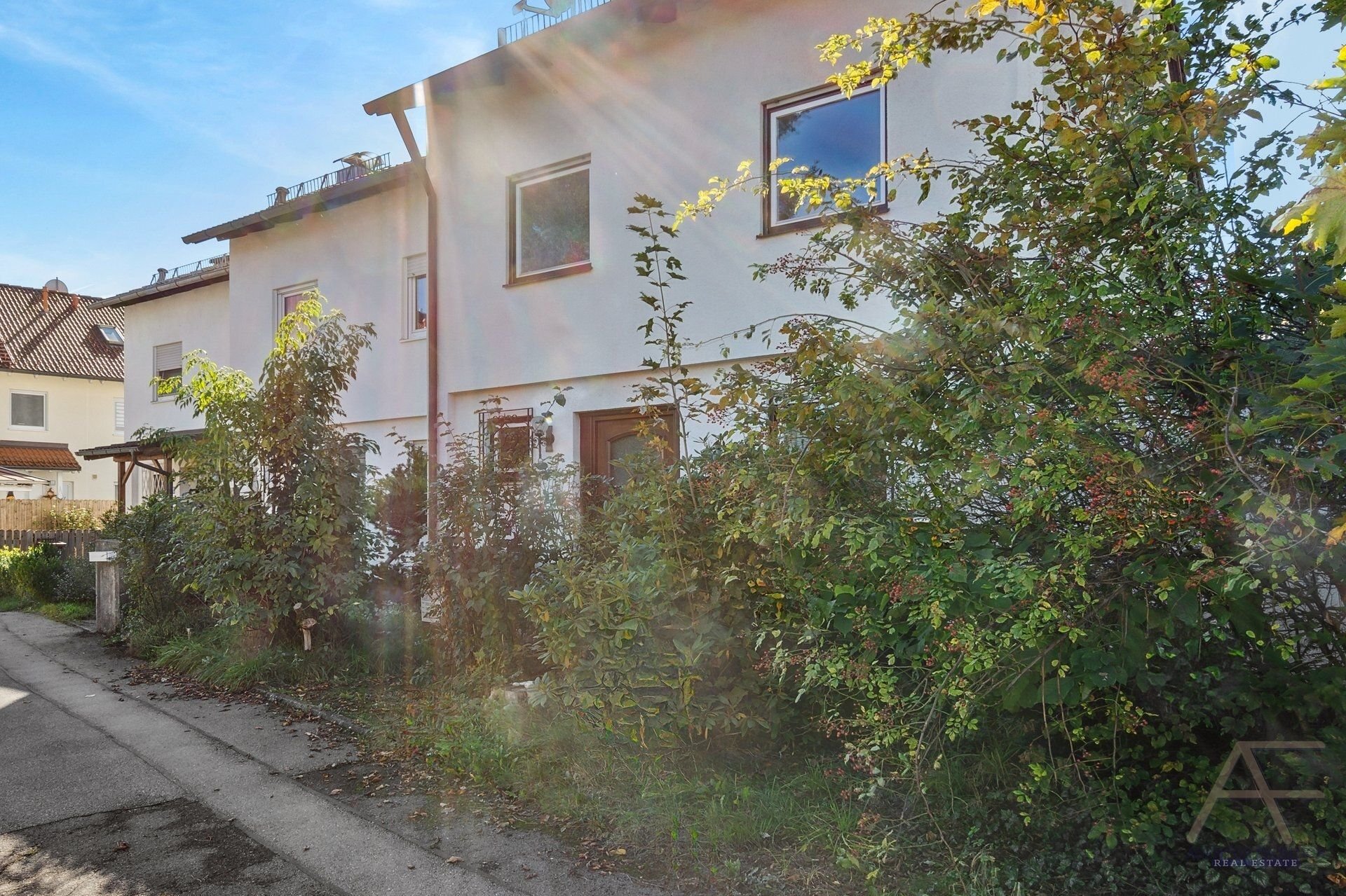 Reihenendhaus zum Kauf 769.000 € 5 Zimmer 180 m²<br/>Wohnfläche 261 m²<br/>Grundstück Hofolding Brunnthal 85649