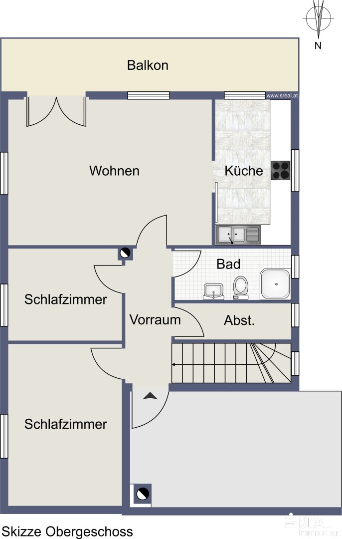 Haus zum Kauf 299.000 € 6 Zimmer 106,1 m²<br/>Wohnfläche 419 m²<br/>Grundstück Reichenfels 9463