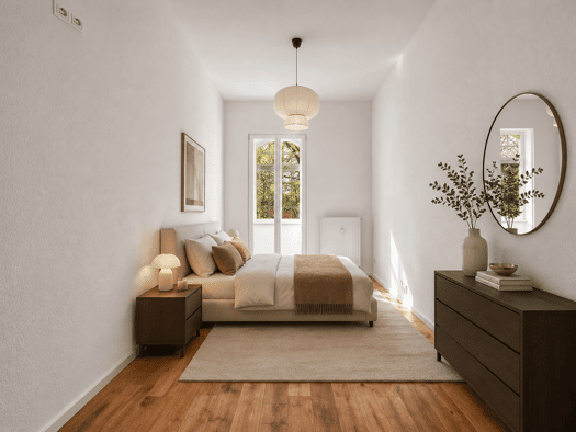 Wohnung zum Kauf 225.000 € 2 Zimmer 62,8 m² 3. Geschoss Buch Pankow 13125