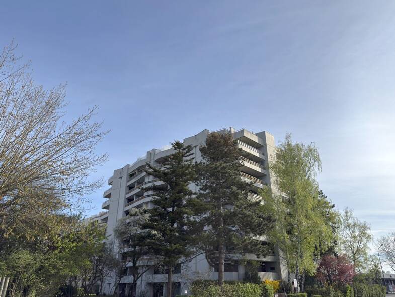 Wohnung zum Kauf 195.000 € 2 Zimmer 53,3 m² 8. Geschoss frei ab sofort Göggingen Augsburg 86199