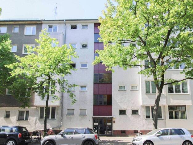 Mehrfamilienhaus zum Kauf 1.900.000 € 25 Zimmer 655,1 m² 467,2 m² Grundstück Charlottenburg Berlin 10625