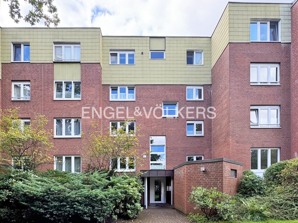 Studio zur Miete 1.300 € 3 Zimmer 85 m²<br/>Wohnfläche Hummelsbüttel Hamburg 22399