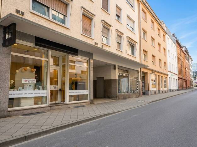 Verkaufsfläche zur Miete 16,67 € 60 m² Verkaufsfläche Quadrate Mannheim / Schwetzingerstadt/Oststadt 68161