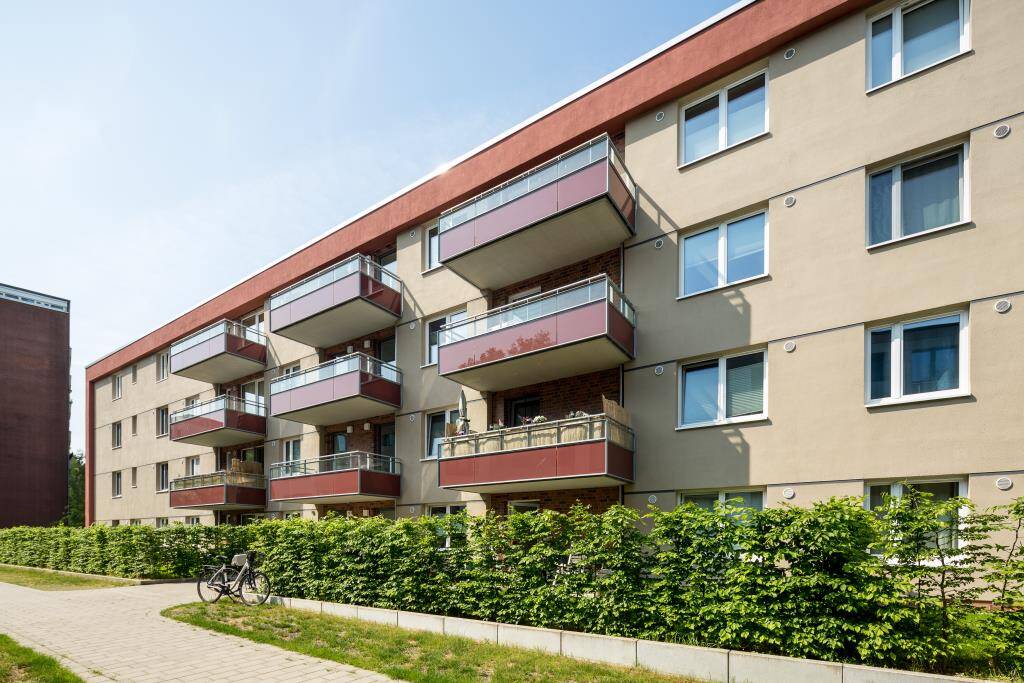 Wohnung zur Miete