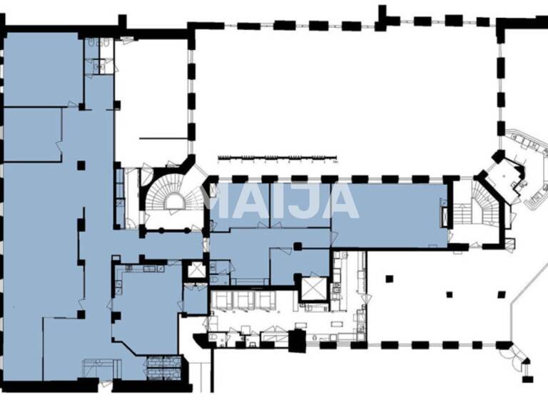 Bürofläche zur Miete Helsinki 00100