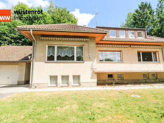 Villa zum Kauf 350.000 € 8 Zimmer 245 m² 5.392 m² Grundstück Unterweißenbach Selb 95100