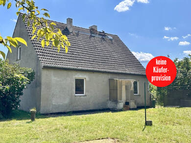 Einfamilienhaus zum Kauf provisionsfrei 89.000 € 5 Zimmer 82 m² 1.419 m² Grundstück Nieden 17309