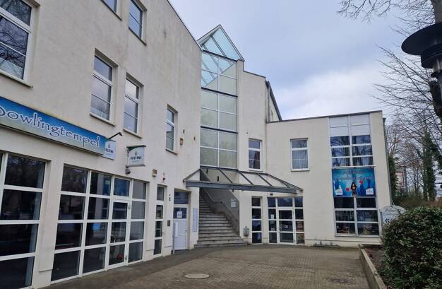 Praxisfläche zur Miete provisionsfrei 4 Zimmer 135,9 m² Bürofläche Bahnhofstraße 6 Uelzen Uelzen 29525
