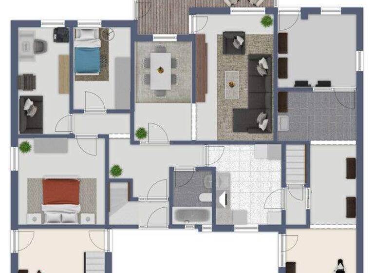 Einfamilienhaus zum Kauf 329.000 € 7 Zimmer 179 m² 613 m² Grundstück Bad Windsheim 91438