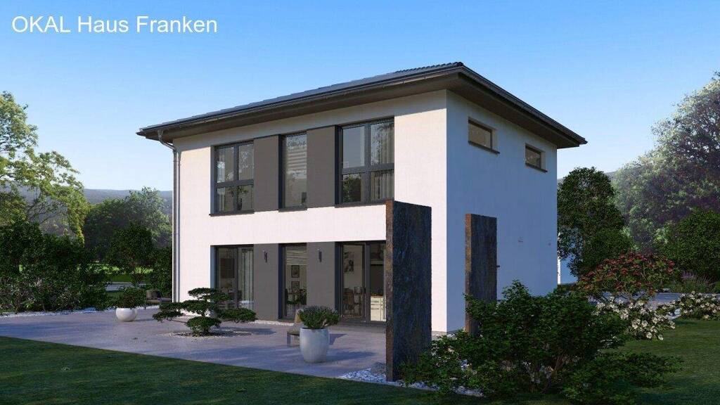 Einfamilienhaus zum Kauf 1.089.695 € 5 Zimmer 155 m² 696 m² Grundstück Cadolzburg 90556