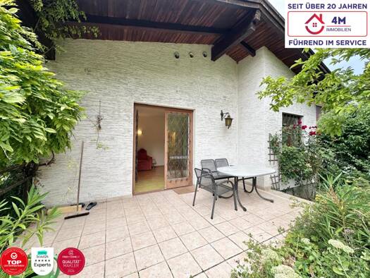 Bungalow zum Kauf 390.000 € 3 Zimmer 62 m² 870 m² Grundstück Bad Fischau 2721