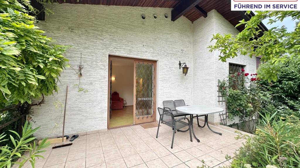 Bungalow zum Kauf 390.000 € 3 Zimmer 62 m² 870 m² Grundstück Bad Fischau 2721