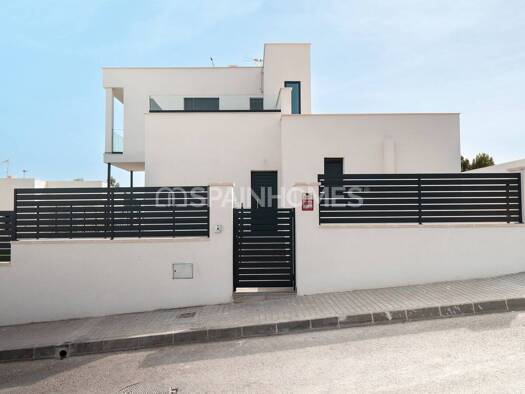 Einfamilienhaus zum Kauf 620.000 € 4 Zimmer 120 m² 480 m² Grundstück Alicante 03520