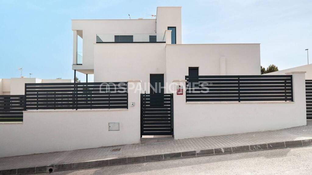 Einfamilienhaus zum Kauf 620.000 € 4 Zimmer 120 m² 480 m² Grundstück Alicante 03520