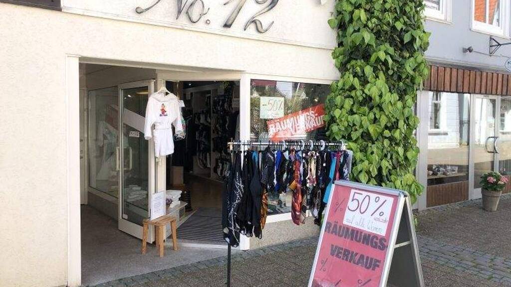 Laden zur Miete provisionsfrei 700 € 51,6 m² Verkaufsfläche Preetz 24211