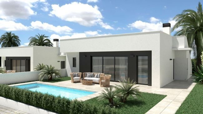 Villa zum Kauf provisionsfrei 290.900 € 4 Zimmer 215 m²<br/>Wohnfläche 259 m²<br/>Grundstück Alhama de Murcia 30840