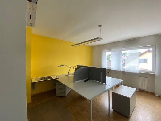 Büro zur Miete provisionsfrei 630 € 1 Zimmer 34,9 m² Bürofläche Bad Vilbel 61118