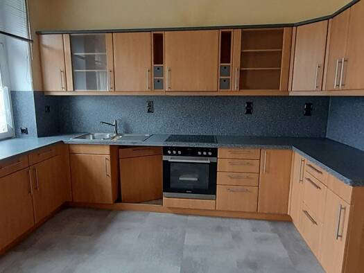 Maisonette zur Miete 699 € 5 Zimmer 119 m² Geschoss 3/3 frei ab sofort Annaberg Annaberg-Buchholz 09456