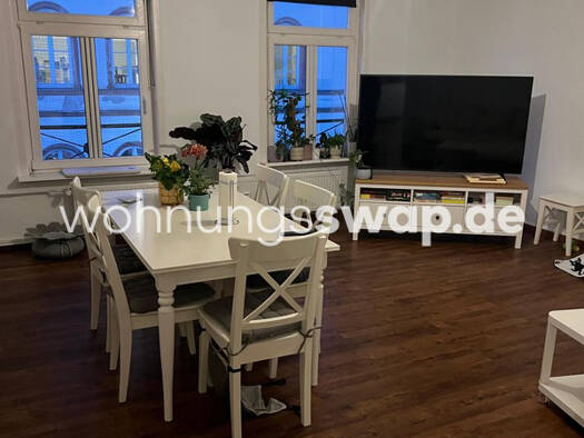 Studio zur Miete Tauschwohnung 1.200 € 4 Zimmer 85 m² 2. Geschoss Bad Homburg 61348