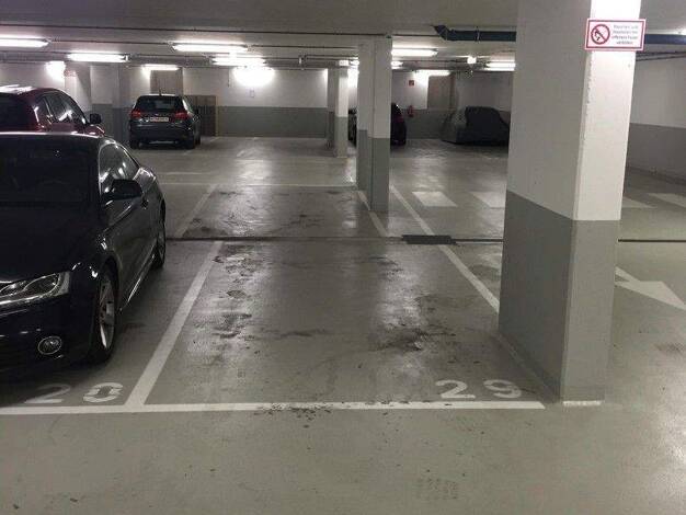 Garage zum Kauf provisionsfrei 89.500 € Wallgasse 15 Wien 1060