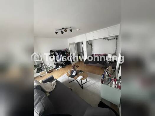 Wohnung zur Miete Tauschwohnung 600 € 1 Zimmer 30 m² 3. Geschoss Sülz Lindenthal 50937