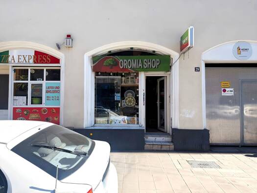 Laden zum Kauf 110.000 € 27,1 m² Verkaufsfläche Steinbühl Weiterer Innenstadtgürtel Süd 90443