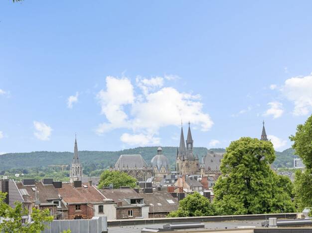 Wohnung zum Kauf 349.000 € 3 Zimmer 80,4 m² 3. Geschoss Hansemannplatz Aachen 52062