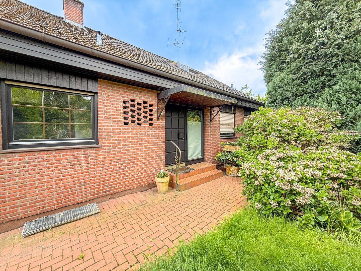 Haus – Nordhorn, Brandlecht - Ansicht 3