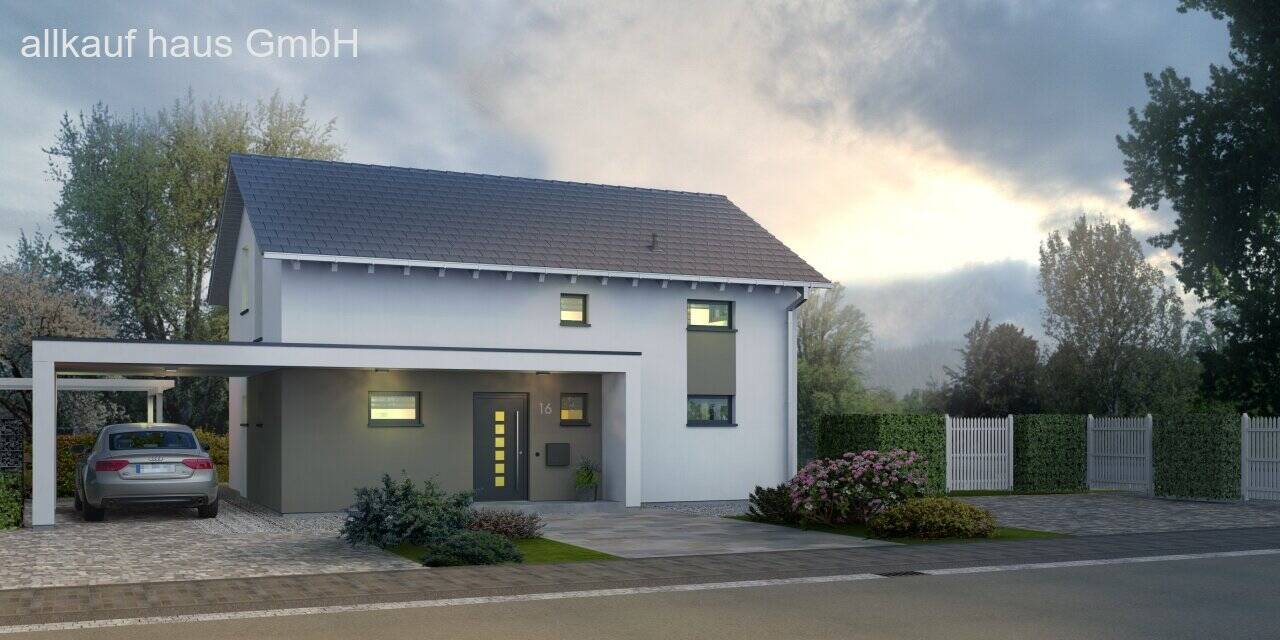 Einfamilienhaus zum Kauf - Ansicht 2
