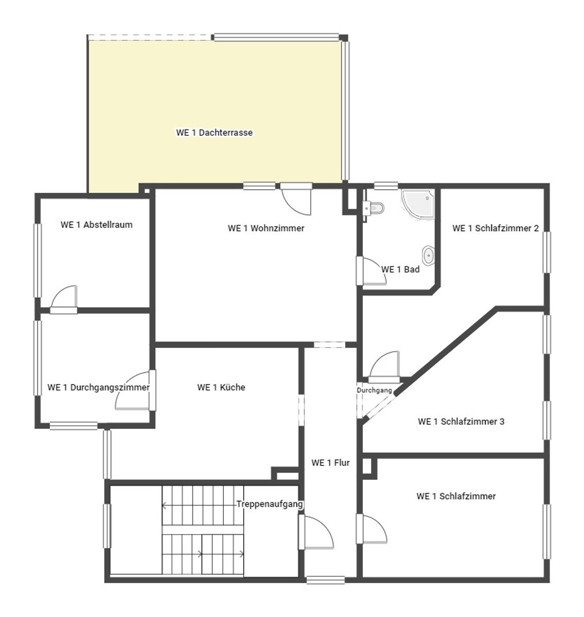 Mehrfamilienhaus zum Kauf als Kapitalanlage geeignet 249.000 € 9 Zimmer 287,9 m²<br/>Wohnfläche 939,3 m²<br/>Grundstück Großrhüden Seesen 38723